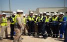 وزير البترول المصري: مشروع محطة ضواغط الغاز بالأردن تجاوز 96 من التنفيذ