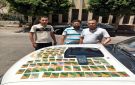 بهدف الضرب الوهمي .. ضبط 76 بطاقة تموينية داخل أحد المخابز البلدية بالإسكندرية صور - eg