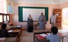 رئيس منطقة أسوان الأزهرية يتابع انطلاق امتحانات الدور الثاني لصفوف النقل بجميع المراحل.. صور