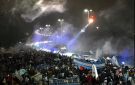 رغم خسارة المونديال.. استقبال جماهيري حاشد لبعثة الأرجنتين - eg