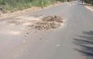 مدير الطرق بقنا يكشف حقيقة أعمال الحفر بطريق الخرانقة جراجوس بعد الرصف