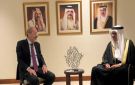 الأردن والبحرين يؤكدان ضرورة ضمان حرية الملاحة في مضيق هرمز