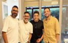 عمرو مصطفى يتعاون مع رامي جمال في 3 أغنيات بألبومه الجديد