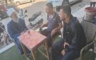 وعاظ الأزهر ينتشرون على المقاهي ومراكز الشباب في قوافل لتصحيح المفاهيم المغلوطة.. صور