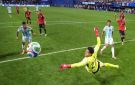 ريمونتادا أرجنتينية.. ميسي وروميرو يعيدان التعادل أمام مصر في كأس العالم - eg