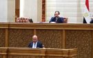 أبوالعينين: انتهاكات إسرائيل تهدد اتفاق السلام.. ومصر بقيادة الرئيس السيسي نجحت في التوسط لإنهاء الحرب وواصلت دورها الإنساني تجاه غزة صور - eg