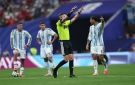 اتحاد الكرة يتقدم بشكوى إلى فيفا ضد حكم مباراة مصر والأرجنتين - eg
