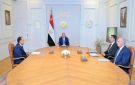 السيسي يستعرض الموقف التنفيذي للاستراتيجية الصناعية الوطنية 2026 - 2030