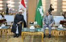 على هامش الملتقى الفكري.. محافظ الشرقية يستقبل الأمين العام المساعد لمجمع البحوث الإسلامية
