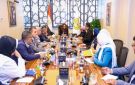 وزيرة التنمية المحلية والبيئة تناقش الخطة الاستثمارية لجهاز شئون البيئة للعام المالي الجديد ٢٠٢٧ ٢٠٢٦