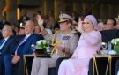 انتصار السيسي: الأوطان القوية هي التي تبني مستقبلها وتحمي مقدراتها