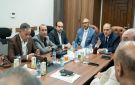 رئيس هيئة الدواء المصرية يبحث مع ممثلي نقابات الصيادلة آليات دعم استقرار سوق الدواء وتعزيز التعاون المشترك