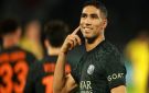 أشرف حكيمي يدخل التاريخ كأكثر لاعب مغربي مشاركة في دوري أبطال أوروبا