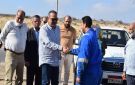 رئيس مياه القناة: نجاح استبدال الكلور الغاز بالسائل في المحطات