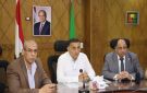 محافظ القليوبية يتابع أعمال امتحانات الثانوية العامة من غرفة العمليات - eg