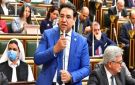 9 أطباء لكل 10 آلاف مواطن.. النائب أيمن محسب يتقدم بطلب إحاطة للحكومة بشأن أزمة نقص الأطباء: خفض القبول بكليات الطب ليس الحل - eg
