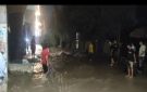 انفجار ماسورة مياه يغرق عشرات المنازل في قرية بقليوب.. والأهالي يستغيثون