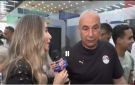 حسام حسن: إسعاد الشعب المصري والوطن العربي واجب عليه