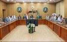 محافظ المنوفية يستعرض خطط عمل مشروعات تحسين الطرق والمواقف ووحدة التدخل السريع