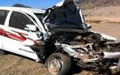 إصابة 3 أشخاص في تصادم سيارة نصف نقل وتوك توك بالشرقية