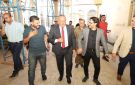 لحماية التراث.. تطوير البنية التحتية بالمنطقة الأثرية في المحلة الكبرى صور