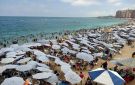 محافظ الإسكندرية: متابعة لحظية للشواطئ.. وإشغال 100٪ في القطاع الشرقي صور