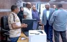 نائب محافظ سوهاج يجري جولة ميدانية في ساقلتة وأخميم لمتابعة خدمات المواطنين صور