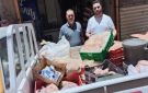 محافظ أسيوط: ضبط 318 كجم أغذية غير صالحة للاستهلاك وتحرير 91 محضرا تموينيا