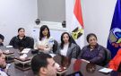نائبة وزيرة التضامن الاجتماعي تتفقد مركز تنمية الأسرة والطفل بقرية دمسنا بالبحيرة