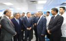محافظ الدقهلية: المشروعات الجديدة تأتي ضمن خطة متكاملة للجامعة لتطوير البنية التحتية والارتقاء بجودة الخدمات التعليمية والبحثية والصحية