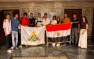أصحاب الأرض.. جامعة بنها تمثل مصر في الدورة 38 لمهرجان المسرح الجامعي بالمغرب