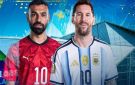 قناة مجانية لمشاهدة مباراة مصر والأرجنتين في كأس العالم 2026.. شاهد الآن - eg