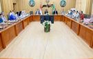 محافظ المنوفية: لن نسمح بأي تهاون أو تقصير من أجل الارتقاء بمستوي الخدمات - eg