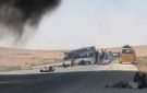 35 قتيلا و30 مصابا في تصادم مروع بين حافلتين بسوريا