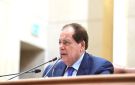 أبو العينين خلال رئاسته البرلمان الأورومتوسطي: نجدد دعوتنا إلى التنفيذ الكامل لاتفاق شرم الشيخ وبدء إعادة إعمار غزة