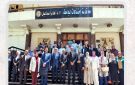 الخدمة الاجتماعية التنموية ببني سويف تحصد المركز الأول والجائزة الذهبية في مسابقة أفضل كلية رائدة في التنمية المستدامة 