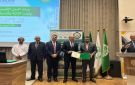 رئيس قطاع الإسكان يشارك في اجتماع البرنامج العربي لتعزيز مرونة المدن بدولة الجزائر صور