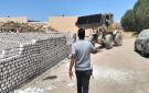 حي جنوب الغردقة يسترد 800 متر مربع من أملاك الدولة بالحجاز ويزيل مباني مخالفة في المهد - eg