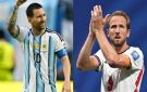 مشاهدة مباراة الارجنتين وانجلترا بث مباشر في نصف نهائي كأس العالم