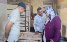 239 مخالفة تموينية وضبط سلع متنوعة بالوادي الجديد - eg