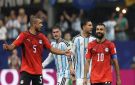 إعادة مباراة مصر والأرجنتين.. الفيفا تحسم الجدل باللوائح - eg