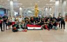 إنجاز تاريخي للجودو المصري.. الناشئات يتوجن بصدارة إفريقيا والناشئون يحصدون 14 ميدالية