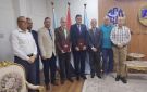 جامعة أسوان والهيئة العربية للتصنيع تعززان الشراكة الاستراتيجية لدعم البحث العلمي