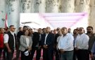 رئيس الوزراء يتفقد مشروع نفق الطريق الساحلي بو غاز نيو مارينا .. فيديو وصور