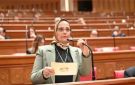 برلمانية: نجاح اتفاق غزة لوقف الحرب انتصار جديد للدبلوماسية المصرية بقيادة الرئيس السيسي - eg