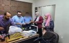 ضبط منتحلي صفة أطباء تغذية في المنوفية وإغلاق منشأة غير مرخصة ومصادرة أدوية مجهولة.. صور