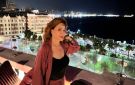 إلهام شاهين تخطف الأنظار في أحدث ظهور .. شاهد - eg