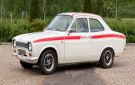 فورد إسكورت مكسيكو 1971 تخطف الأنظار في مزاد للسيارات الكلاسيكية ببريطانيا