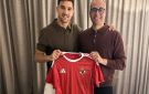 الأهلي يعلن التعاقد مع الجزائري منصف بقرار لمدة 3 مواسم