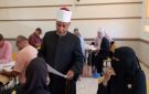 الدقة والعدالة.. انطلاق أعمال تصحيح الشهادة الثانوية الأزهرية بالمنوفية - eg